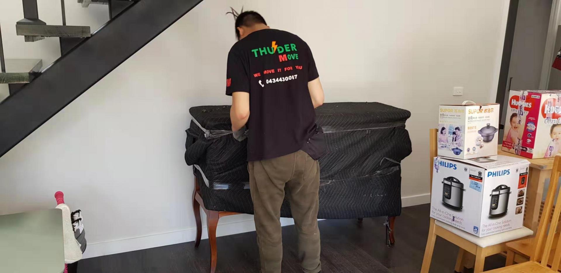 Furniture Movers Melbourne